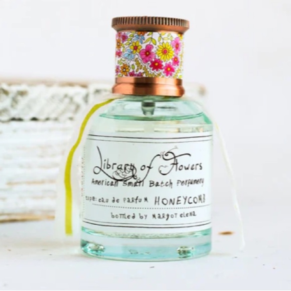 Library of Flowers Perfume - Honeycomb